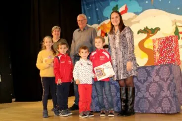 Concurso de Belén escolar Dénia
