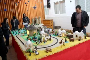 Concurso de Belén escolar Dénia