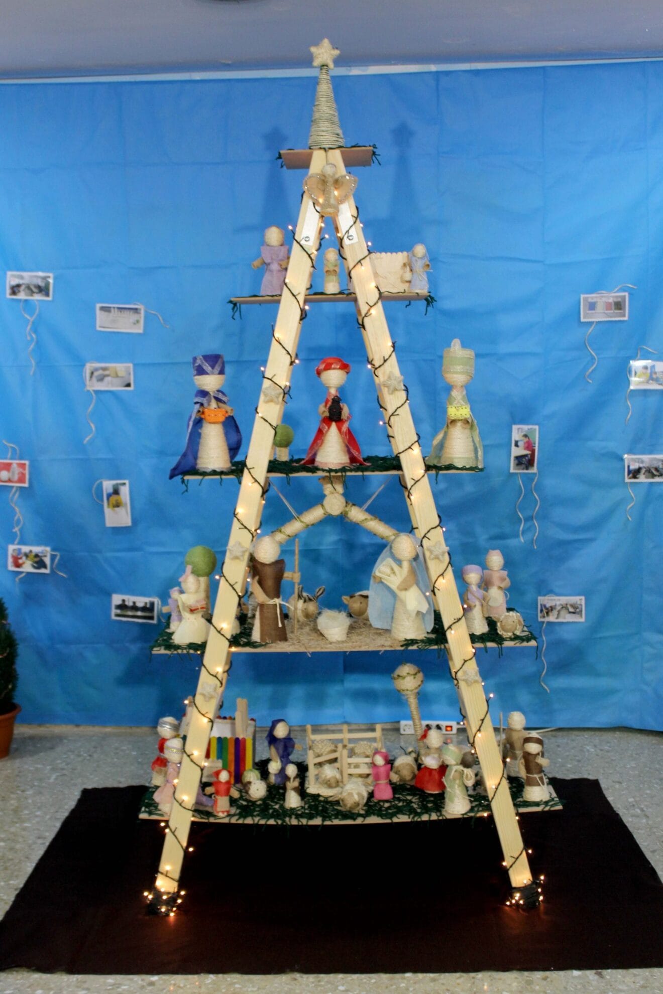 Concurso de Belén escolar Dénia