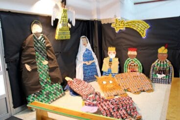 Concurso de Belén escolar Dénia