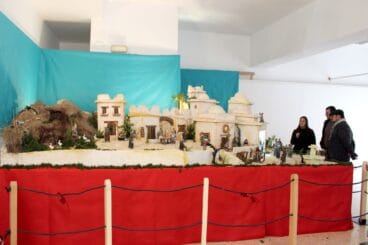 Concurso de Belén escolar Dénia