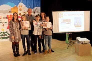 Concurso de Tarjetas y Belenes