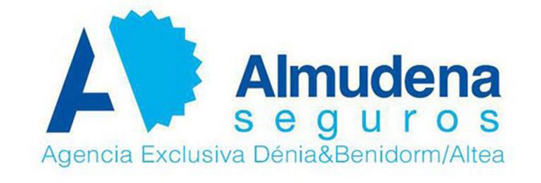 Logotipo Almudena Seguros Dénia Benidorm Altea