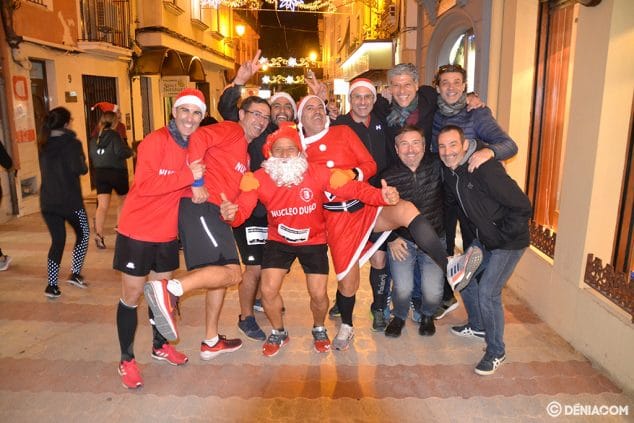 amigos del nucleo duro denia