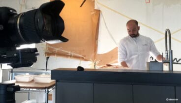 Bruno Ruiz en Aticcook