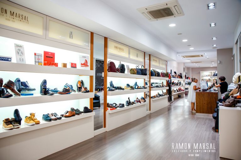 Calzados Ramón Marsal - Gran variedad de calzado y complementos para hombre y mujer