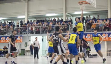 canasta de un senior dianense al benidorm