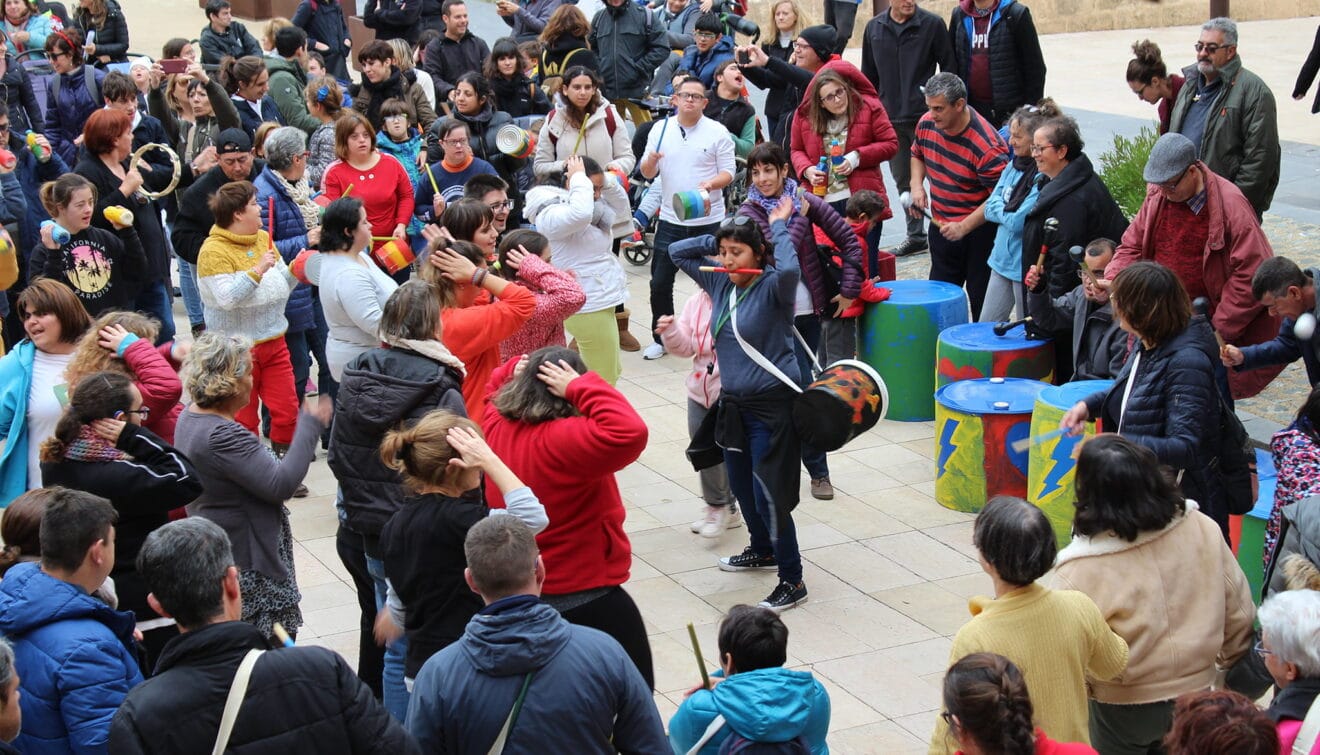 Celebración del Día de la Diversidad Funcional