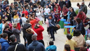 celebracion del dia de la diversidad funcional