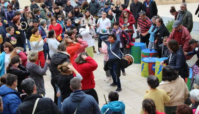Imagen: Celebración del Día de la Diversidad Funcional