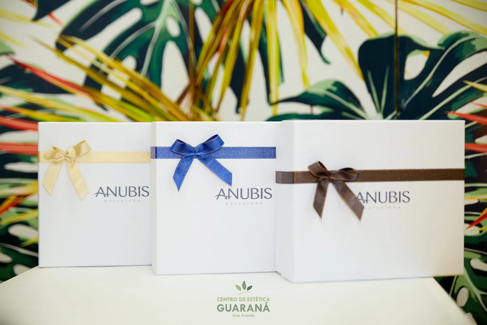 Los regalos más originales en Dénia.com – <em>Día 1</em> 4 Imagen: Centro de estética Guarána - Packs navideños de tratamientos faciales