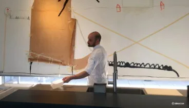 cinco anos cocinando en un atico