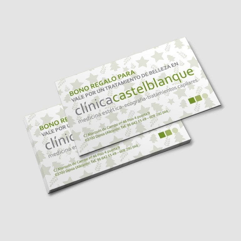 Clínica Estética Castelblanque - Bono de tratamiento médico estético personalizado