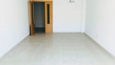 Comedor de un piso de dos habitaciones en venta en Ondara – Mare Nostrum Inmobiliaria