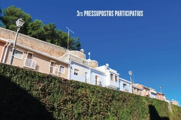 Comienzan las votaciones a los Presupuestos Participativos