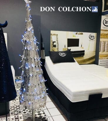 Don Colchón – Cama eléctrica