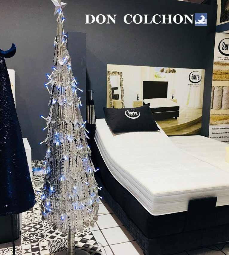 Don Colchón - Elektrisch bed