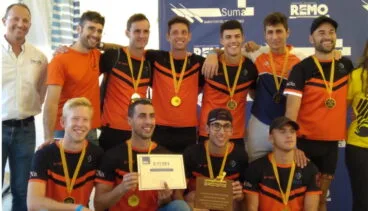 equipo absoluto masculino del rcn denia