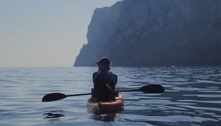 Excursiones en kayak de mar - Aventura Pata Negra