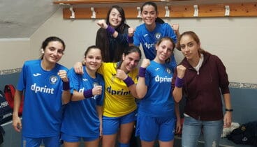 Femenino Senior CFS Dianense