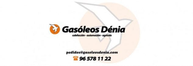 Imagen: Logotipo Gasóleos Dénia