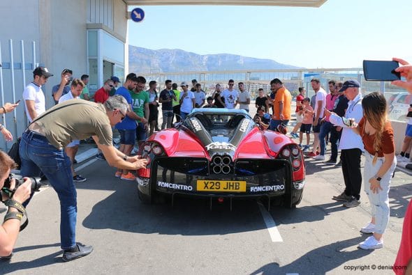 Imagen: Gumball en Dénia