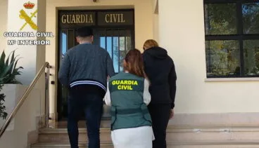 hermanos detenidos en diciembre