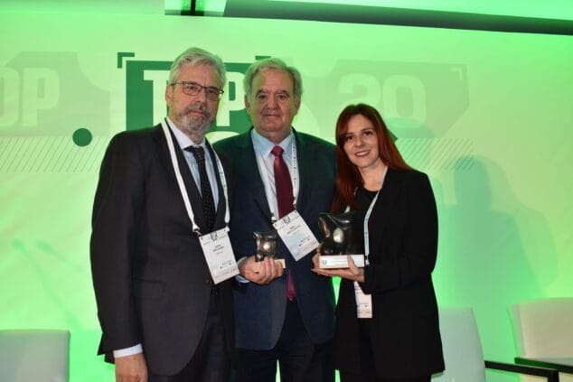 Imagen: HLA Premios Top 20 - HLA San Carlos