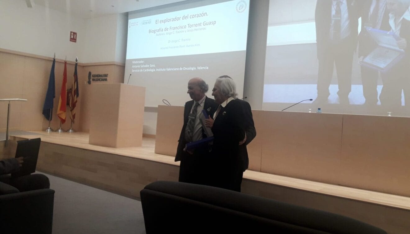 Homenaje a Torrent-Guasp