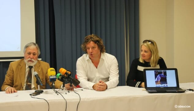 jelle van burik explica la iniciativa