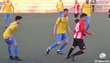 jordi presionando a un rival