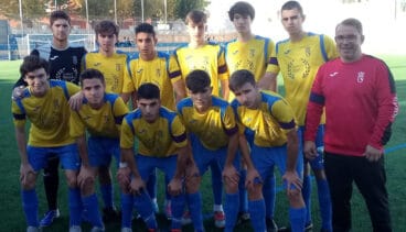 Juvenil A CD Dénia