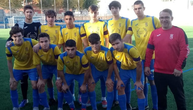 juvenil a cd denia