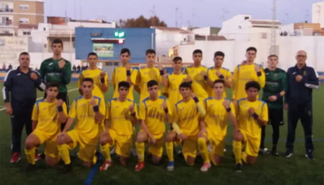 El deporte dianense se une contra la violencia de género 7 juvenil a de la escola municipal de futbol