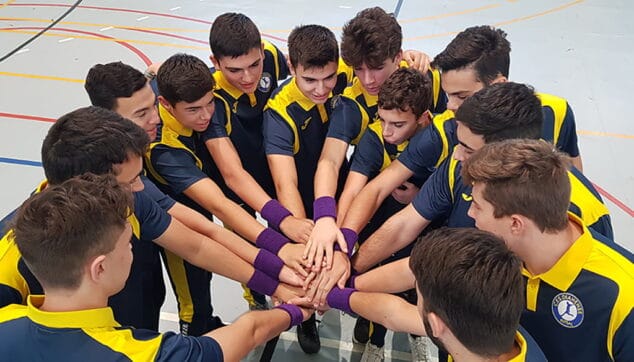 juvenil cfs dianense