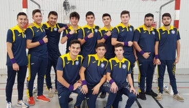 Juvenil Club Fútbol Sala Dianense