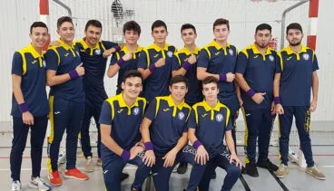 Juvenil Club Fútbol Sala Dianense