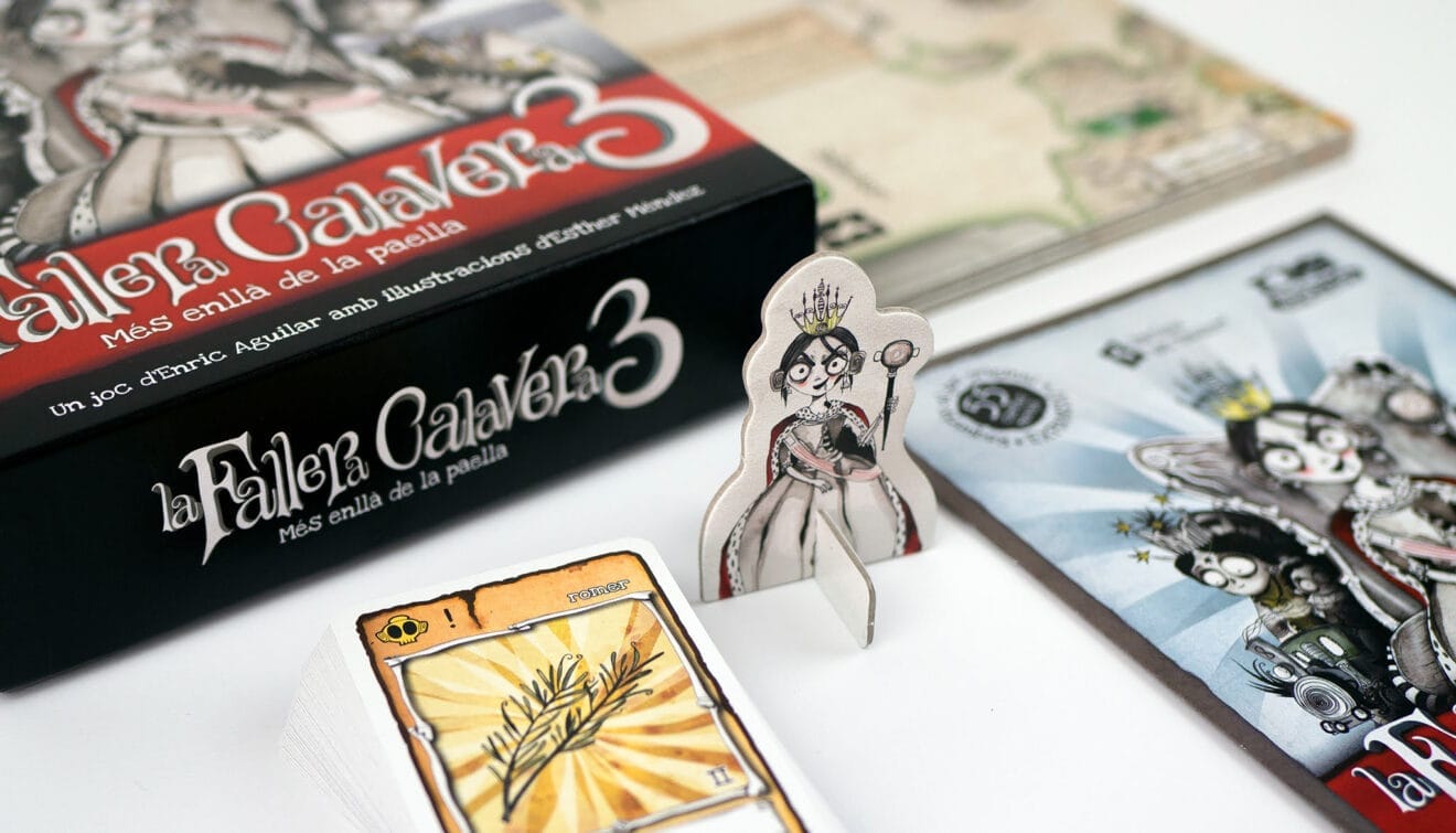 La Fallera Calavera 3