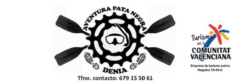 Logotipo Aventura Pata Negra