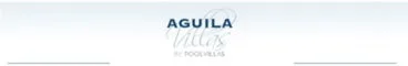 Logotipo Aguila Rent a Villa