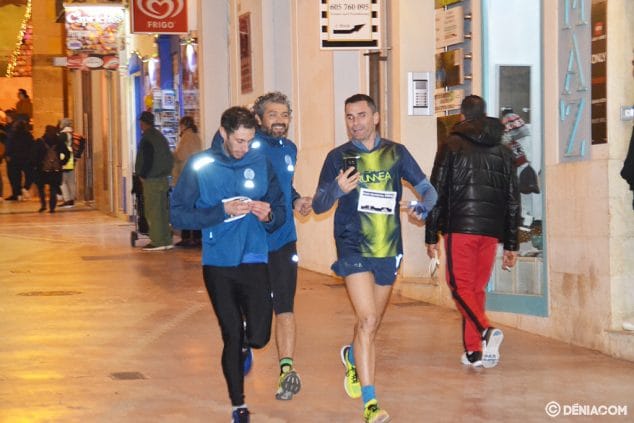 lopez ferreyra y cabezas en la prueba
