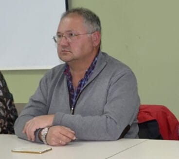 mario vidal concejal de desarrollo de alcantarillado del montgo