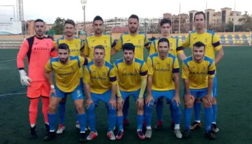 Masculino Senior CD Dénia