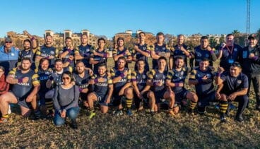 Masculino Senior Club Rugby Dénia