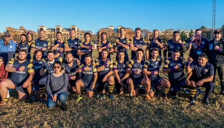Masculino Senior Club Rugby Dénia