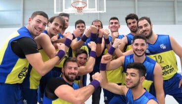 Masculino Senior Dénia Básquet