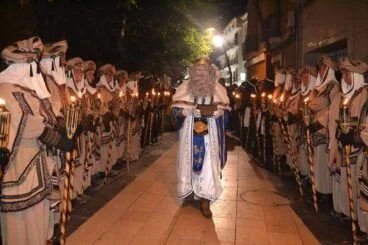 Melchor llega al ayuntamiento de Dénia