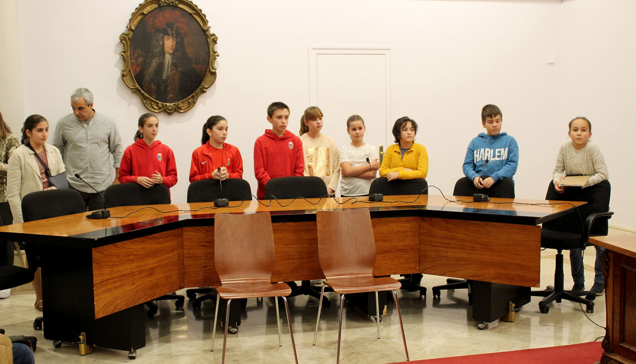 El medio ambiente y los menús escolares preocupan al CLIA 1 Imagen: Miembros del CLIA