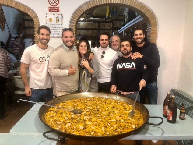 Imagen: Navidad en la Falla Oeste