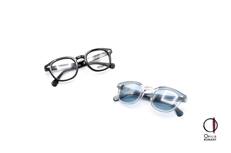 Óptica Romany - Gafas de sol Moscot, modelo Lemtosh